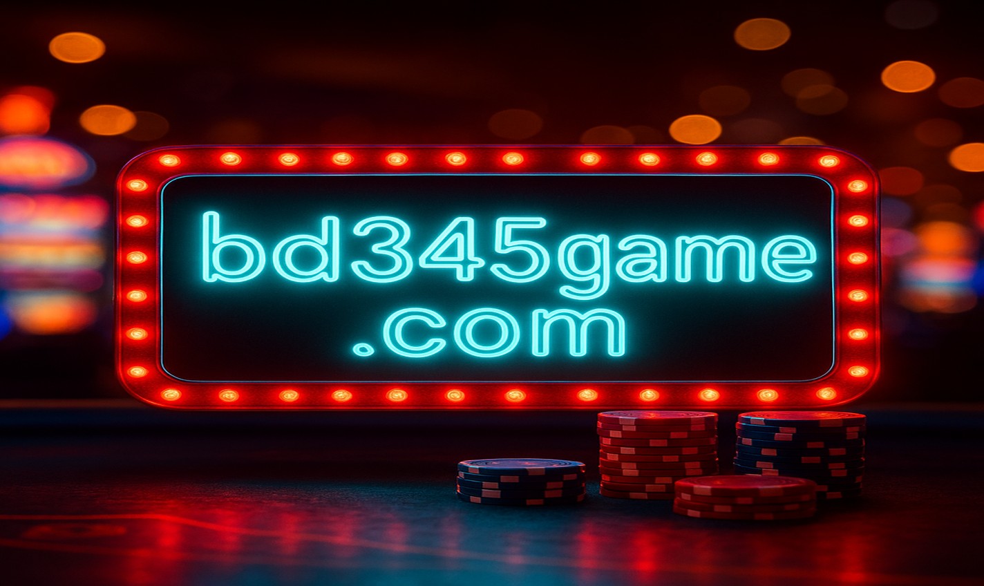 bd345 অনলাইন গেমিং অভিজ্ঞতা